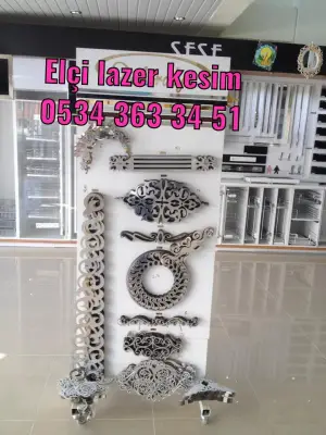 mobilya dolap kapak dekorlar ,lazer kesim mobilya kapak 