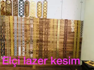 altın dolap dekor süs