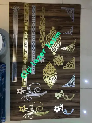 Mobilya Dolap Köşe Dekor