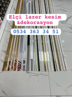 TOPTAN DOLAP ÇITASI,TOPTAN AYNALI ŞERİT PLEKSİ